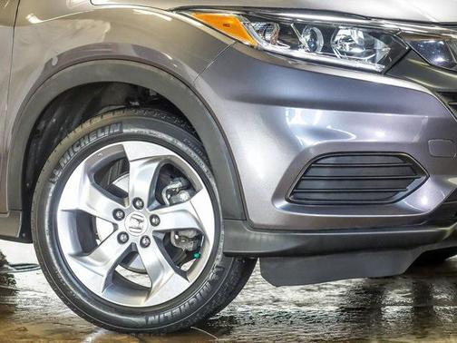 2020 Honda HR-V LX