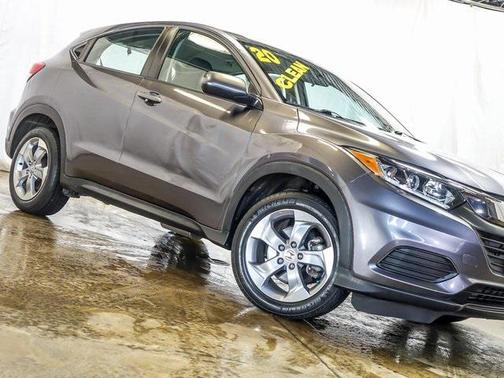 2020 Honda HR-V LX