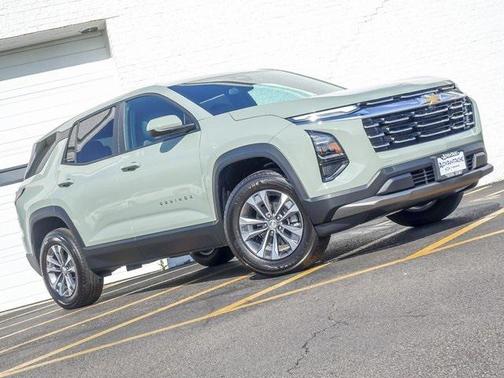 2026 Chevrolet Equinox 1LT