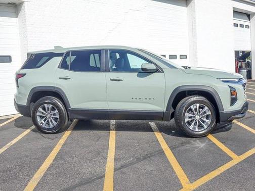 2026 Chevrolet Equinox 1LT