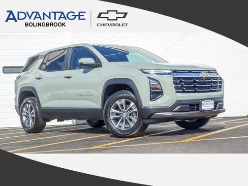 2026 Chevrolet Equinox 1LT
