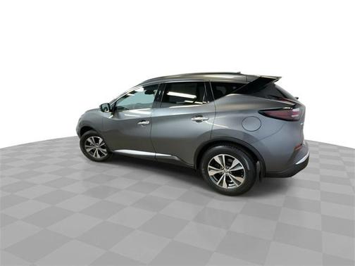 2021 Nissan Murano SV Intelligent AWD