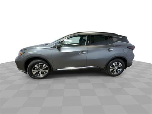2021 Nissan Murano SV Intelligent AWD