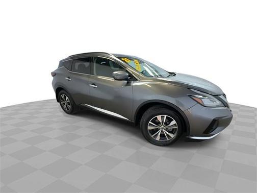 2021 Nissan Murano SV Intelligent AWD