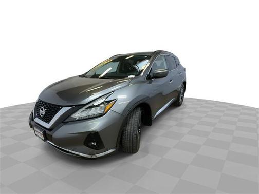 2021 Nissan Murano SV Intelligent AWD