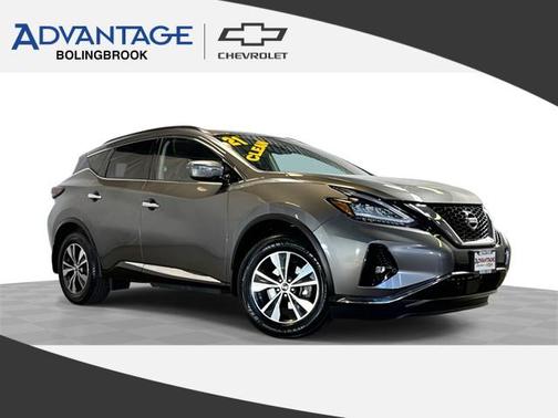 2021 Nissan Murano SV Intelligent AWD
