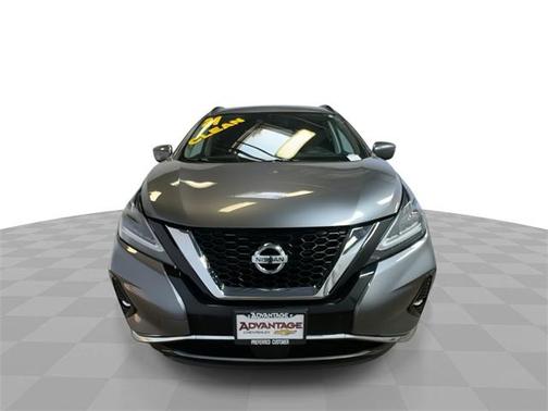 2021 Nissan Murano SV Intelligent AWD