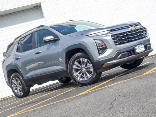 2026 Chevrolet Equinox 1LT