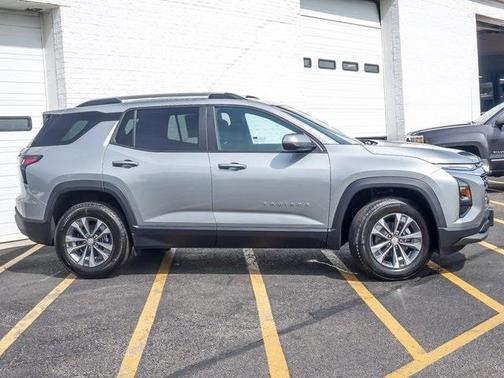 2026 Chevrolet Equinox 1LT