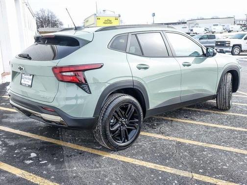 2026 Chevrolet Trax FWD ACTIV