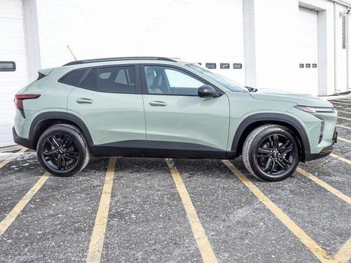 2026 Chevrolet Trax FWD ACTIV