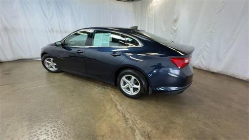 2016 Chevrolet Malibu LS