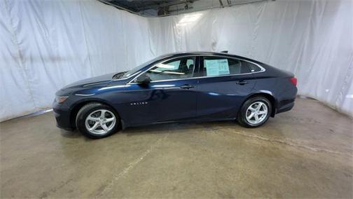 2016 Chevrolet Malibu LS