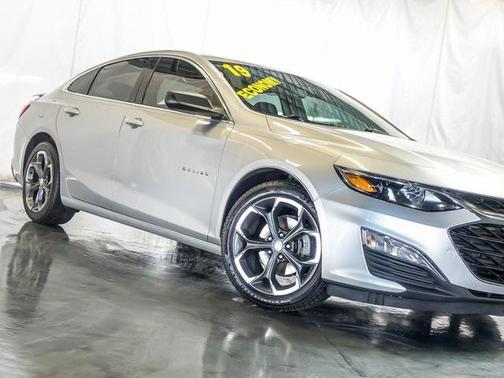 2019 Chevrolet Malibu RS