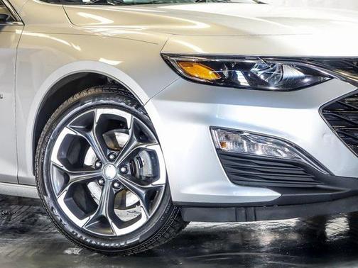 2019 Chevrolet Malibu RS