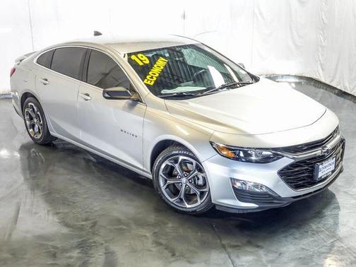 2019 Chevrolet Malibu RS