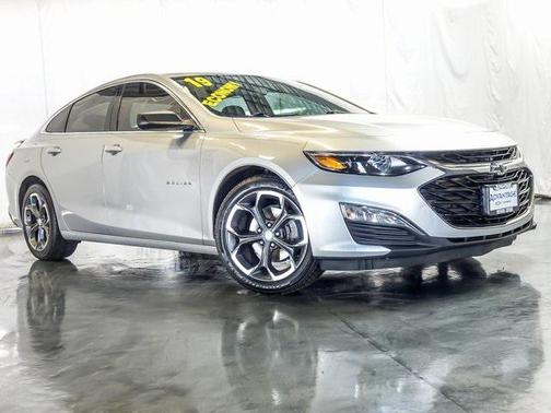 2019 Chevrolet Malibu RS