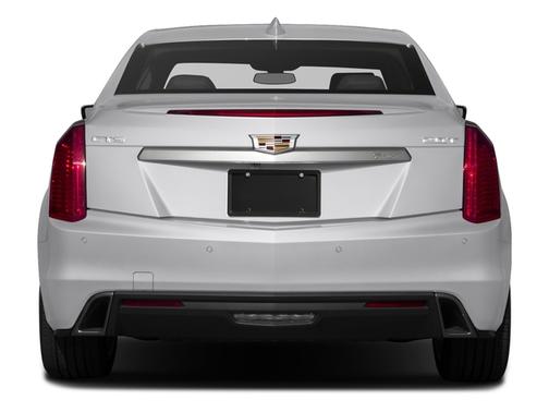 2018 Cadillac CTS 3.6L Premium Luxury