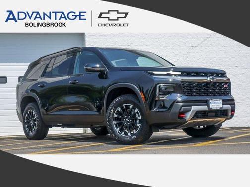 2026 Chevrolet Traverse AWD Z71