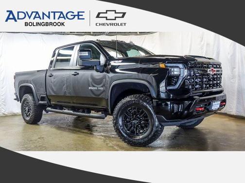 2026 Chevrolet Silverado 2500 ZR2