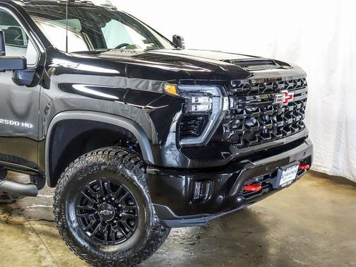 2026 Chevrolet Silverado 2500 ZR2