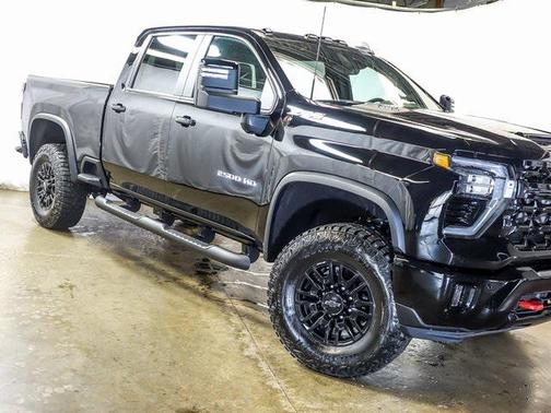 2026 Chevrolet Silverado 2500 ZR2