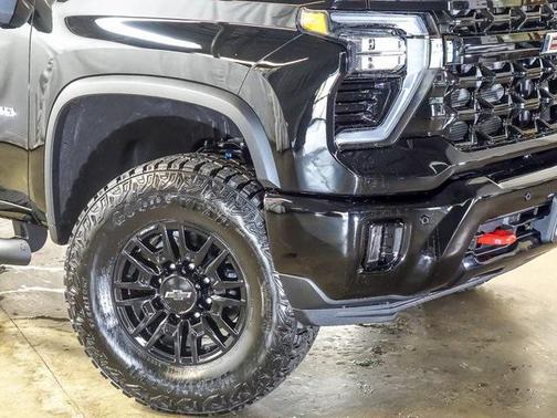 2026 Chevrolet Silverado 2500 ZR2