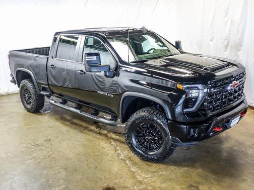 2026 Chevrolet Silverado 2500 ZR2