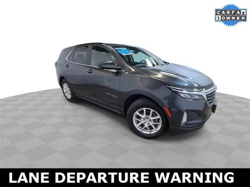 2022 Chevrolet Equinox 1LT