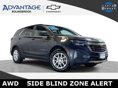 2022 Chevrolet Equinox 1LT