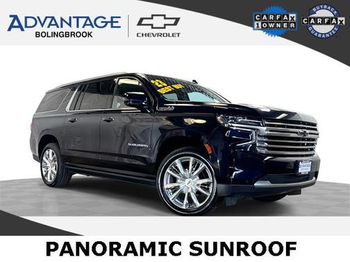 2023 Chevrolet Suburban 4WD High Country