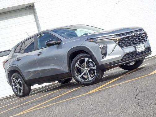 2026 Chevrolet Trax FWD 1RS