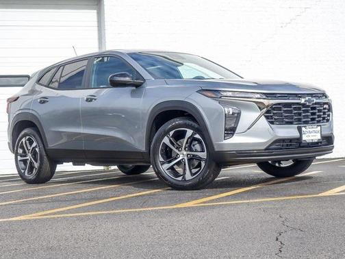 2026 Chevrolet Trax FWD 1RS