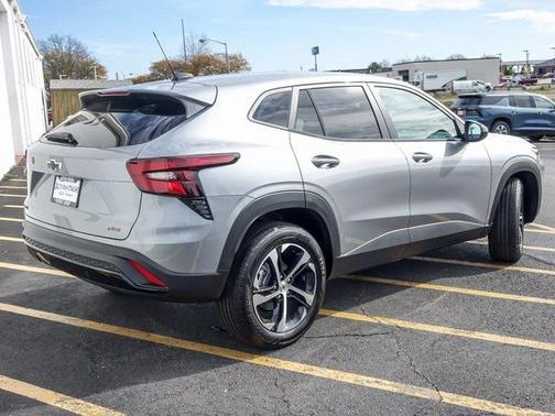 2026 Chevrolet Trax FWD 1RS