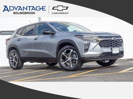 2026 Chevrolet Trax FWD 1RS