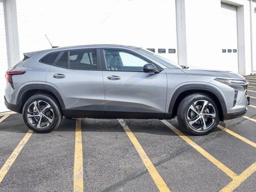 2026 Chevrolet Trax FWD 1RS