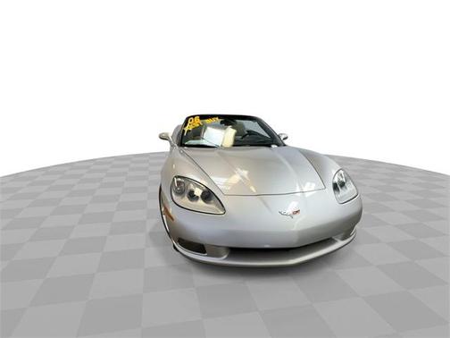 2006 Chevrolet Corvette Base