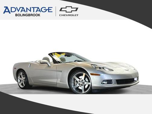 2006 Chevrolet Corvette Base