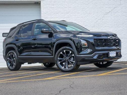 2026 Chevrolet Equinox AWD RS