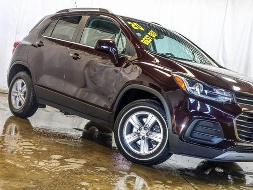 2020 Chevrolet Trax LT