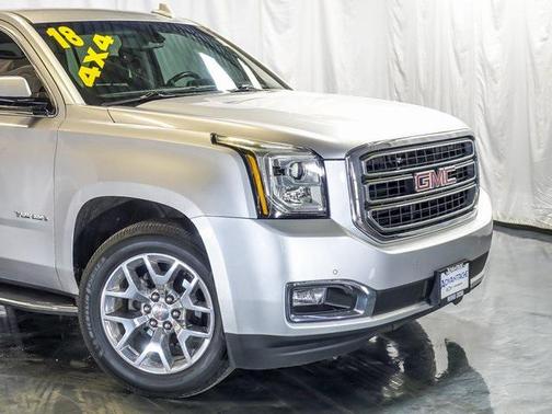 2018 GMC Yukon SLE