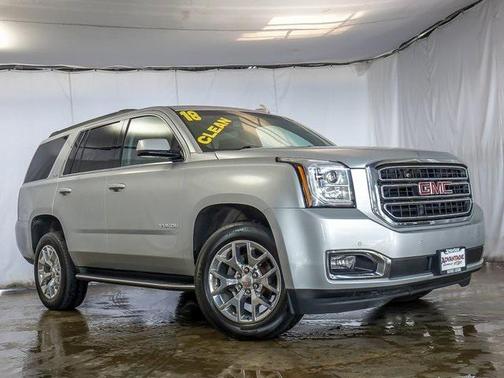 2018 GMC Yukon SLE