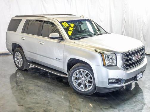 2018 GMC Yukon SLE