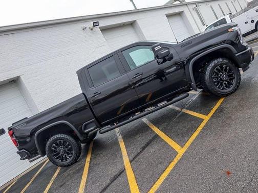 2026 Chevrolet Silverado 3500 LT