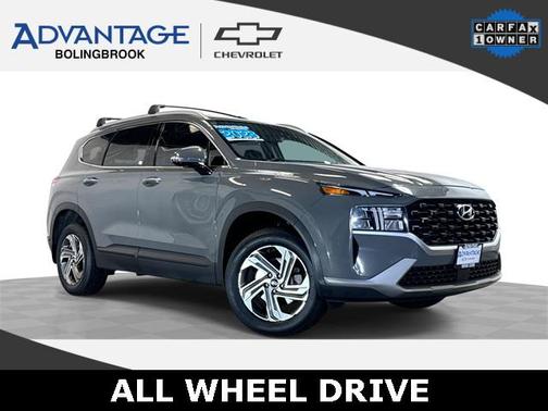 2023 Hyundai SANTA FE SEL 2.4