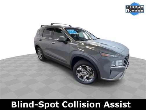 2023 Hyundai SANTA FE SEL 2.4