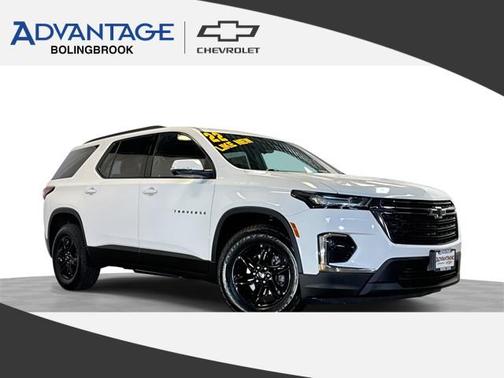 2022 Chevrolet Traverse LT Cloth