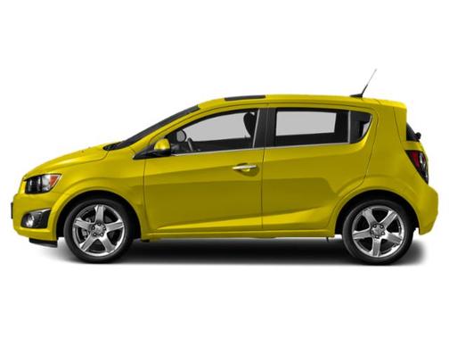 2015 Chevrolet Sonic LT