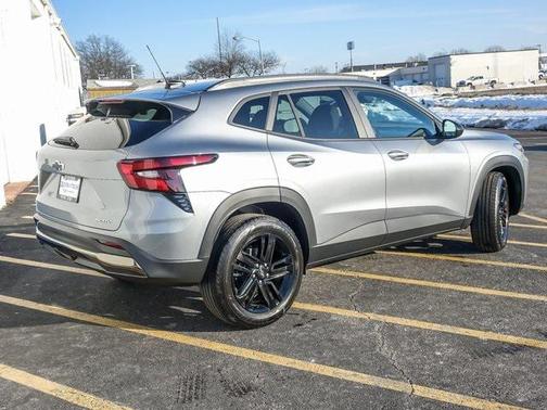 2026 Chevrolet Trax FWD ACTIV