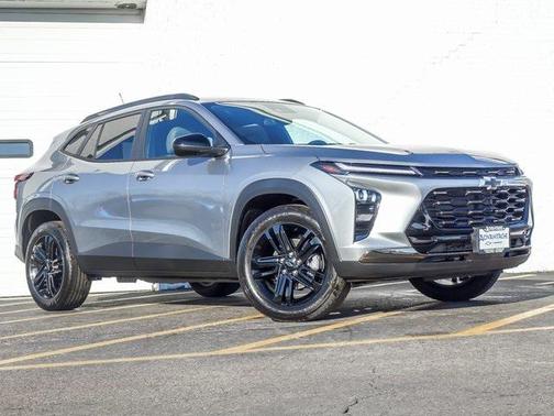 2026 Chevrolet Trax FWD ACTIV